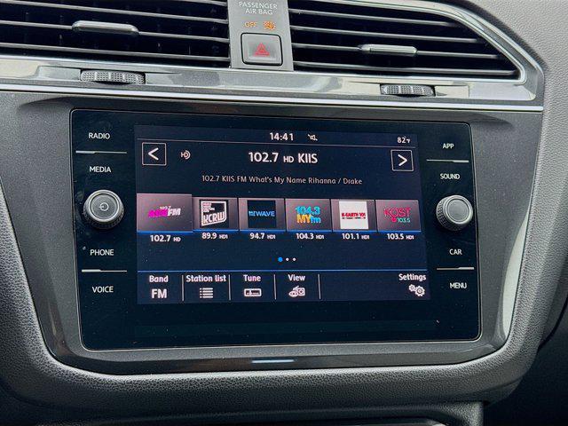 Photo of 2019 Cardinal Red Metallic Volkswagen Tiguan