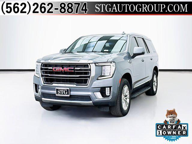 2021 GMC Yukon