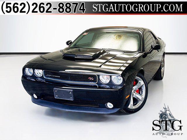 2012 Dodge Challenger