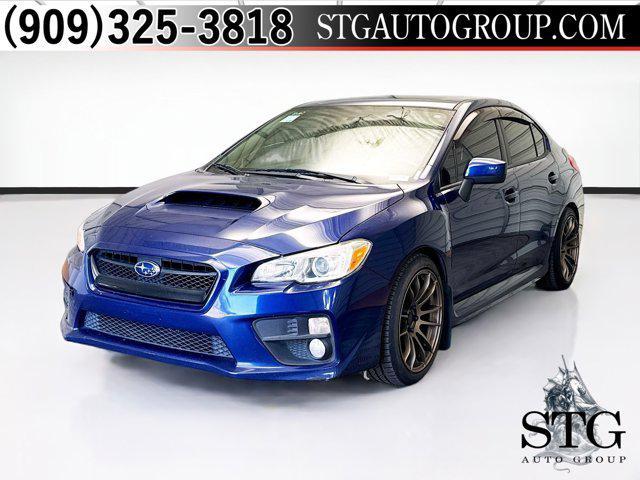 2017 Subaru WRX
