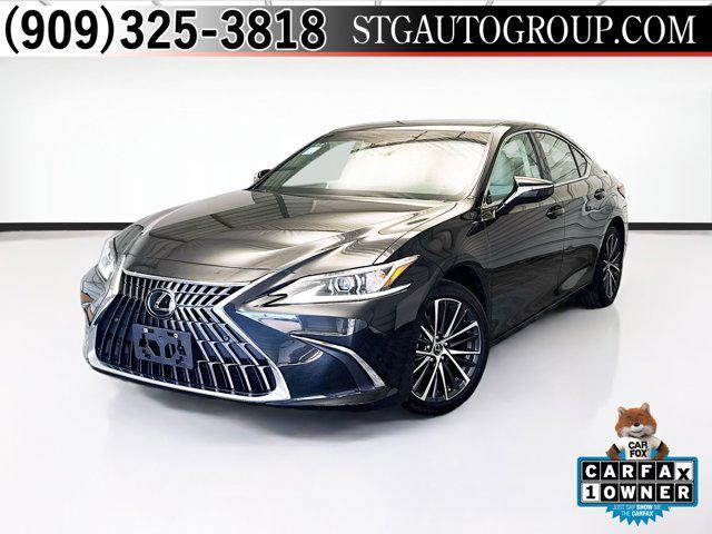 2024 Lexus Es 300h