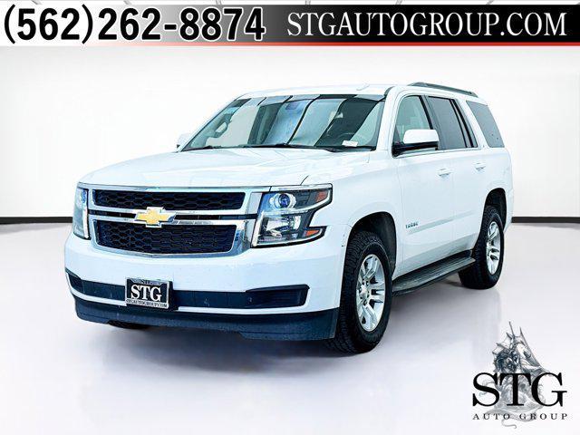 2016 Chevrolet Tahoe