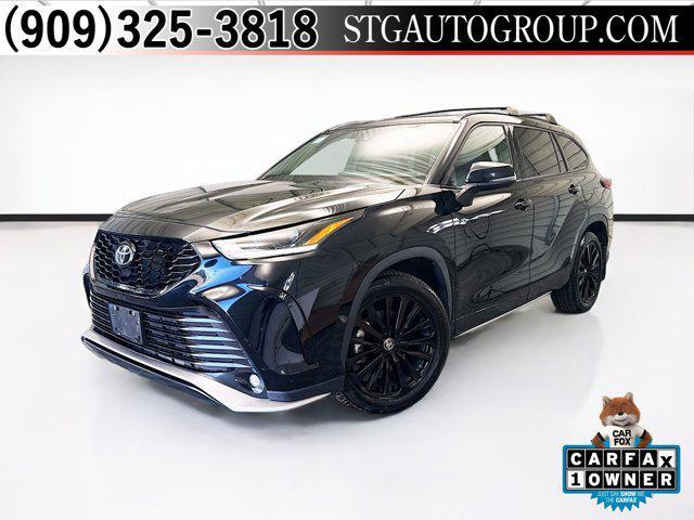 2023 Toyota Highlander
