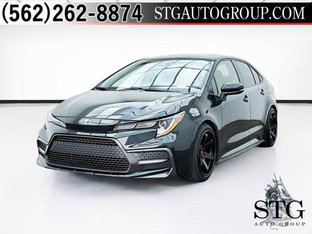 2020 Toyota Corolla