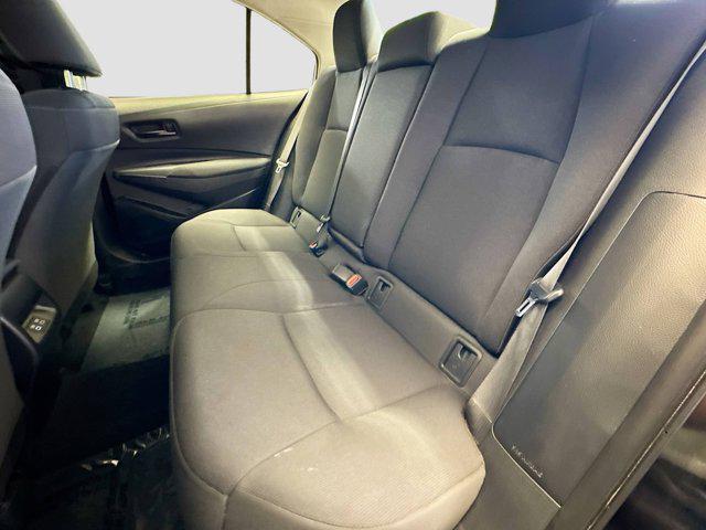 Photo of 2024 Midnight Black Metallic Toyota Corolla