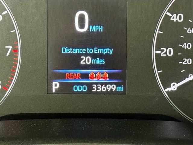 Photo of 2024 Midnight Black Metallic Toyota Corolla