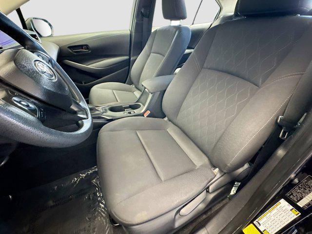 Photo of 2024 Midnight Black Metallic Toyota Corolla
