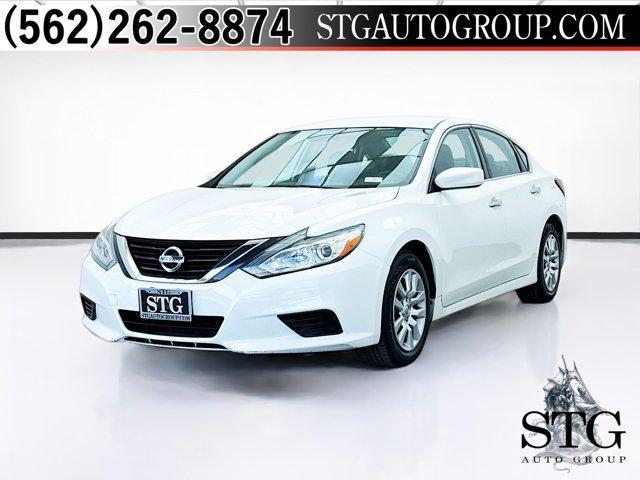 2018 Nissan Altima