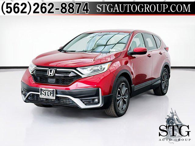 2020 Honda CR-V