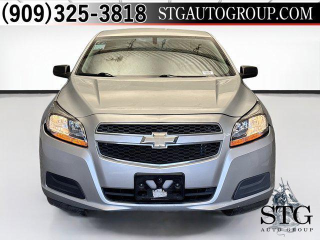 2013 Chevrolet Malibu