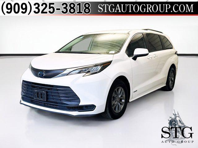 2021 Toyota Sienna