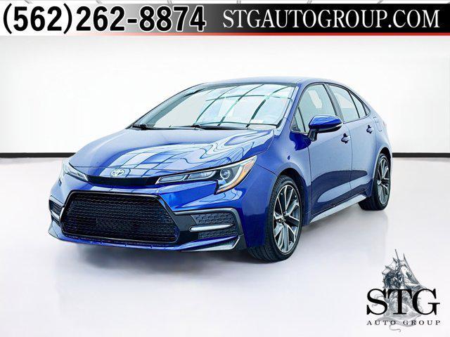 2021 Toyota Corolla
