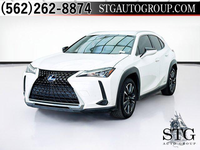 2021 Lexus Ux 250h