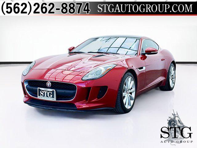 2017 Jaguar F-type