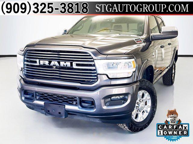 2022 RAM 2500