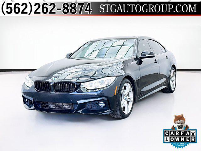 2016 BMW 435 Gran Coupe
