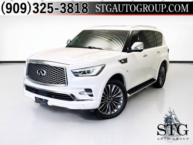 2019 Infiniti QX80