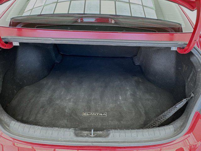 Photo of 2023 Scarlet Red Pearl Hyundai ELANTRA