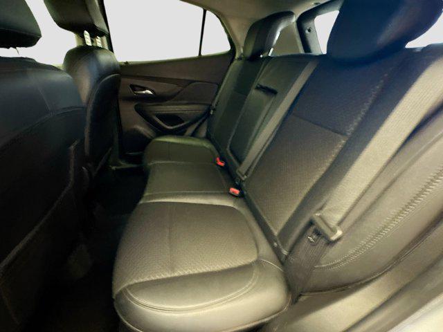 Photo of 2019 Satin Steel Gray Metallic Buick Encore
