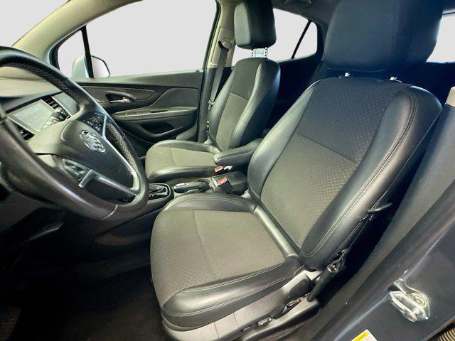 Photo of 2019 Satin Steel Gray Metallic Buick Encore