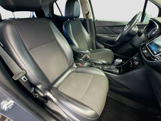 Photo of 2019 Satin Steel Gray Metallic Buick Encore