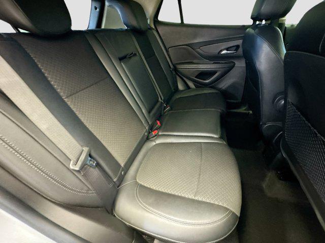 Photo of 2019 Satin Steel Gray Metallic Buick Encore