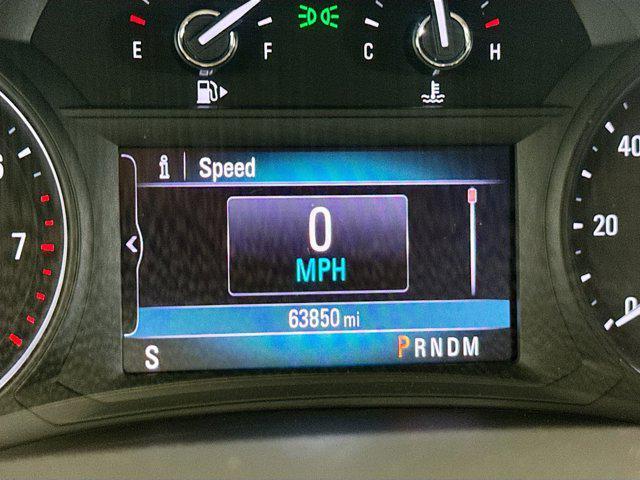 Photo of 2019 Satin Steel Gray Metallic Buick Encore