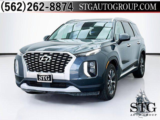 2021 Hyundai Palisade