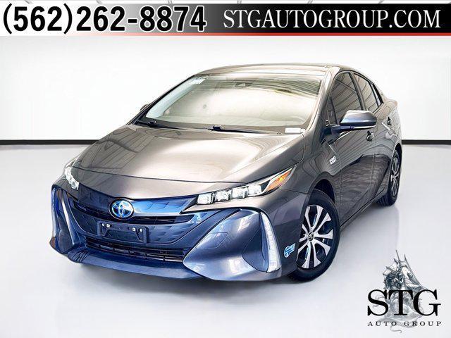 2021 Toyota Prius Prime