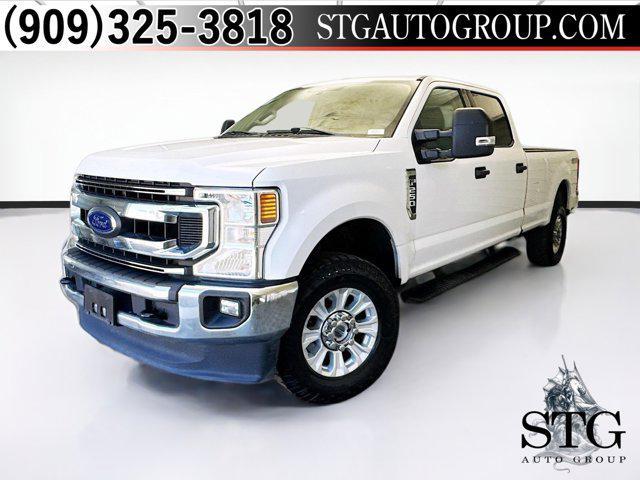 2020 Ford F-250