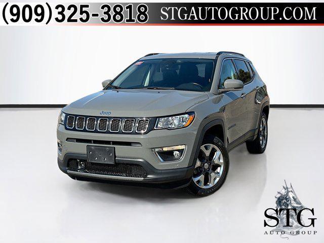 2021 Jeep Compass