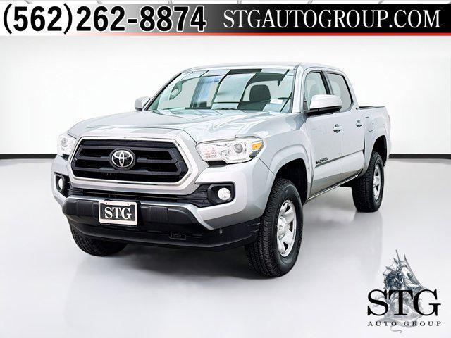 2021 Toyota Tacoma