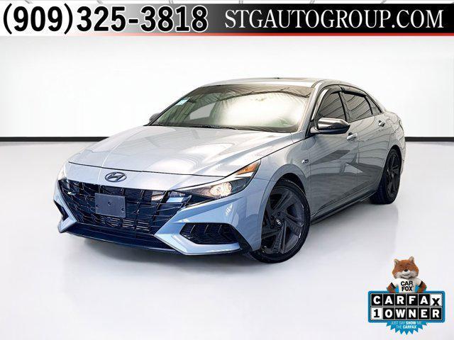2022 Hyundai Elantra