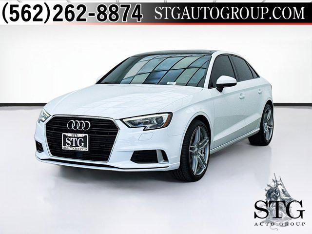 2018 Audi A3