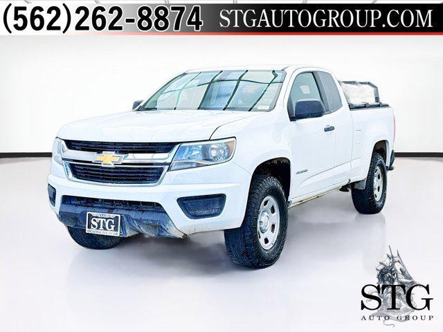 2017 Chevrolet Colorado