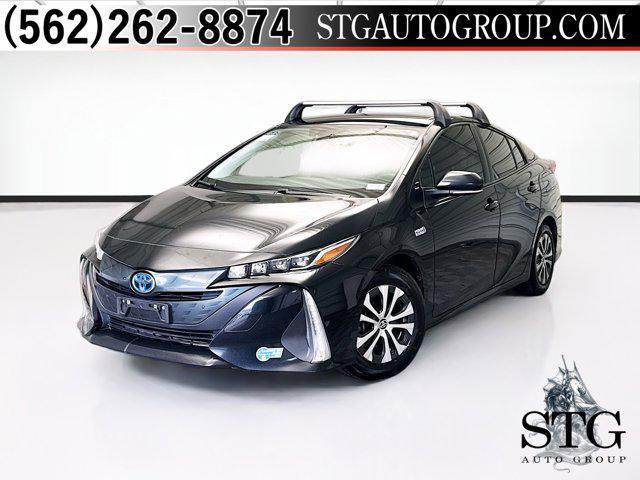 2021 Toyota Prius Prime