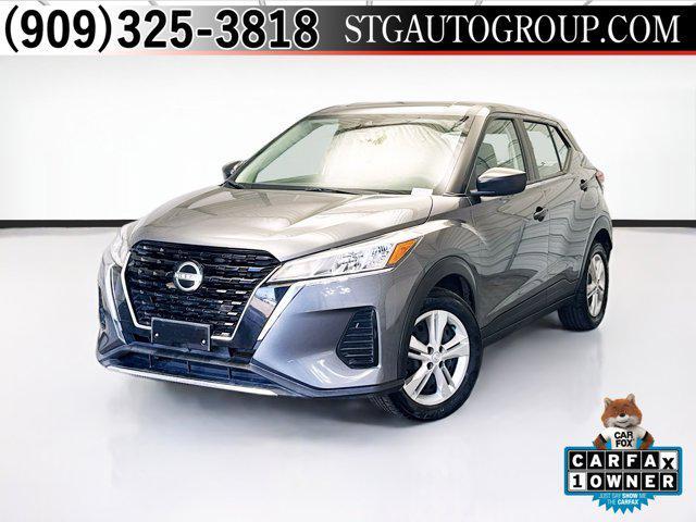2023 Nissan Kicks