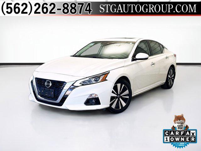 2019 Nissan Altima