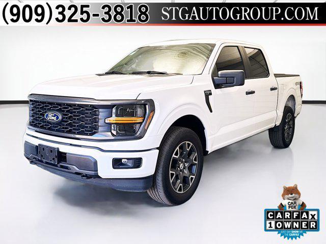 2024 Ford F-150