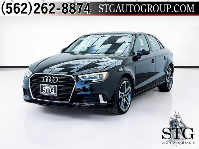2018 Audi A3