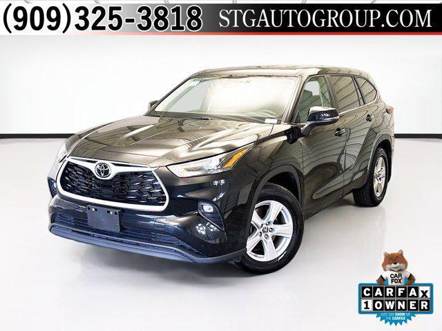 2024 Toyota Highlander
