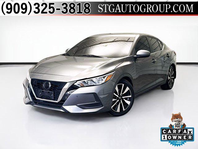 2023 Nissan Sentra