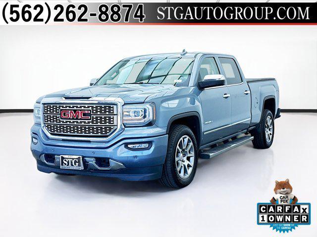2016 GMC Sierra 1500