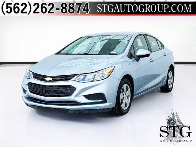 2017 Chevrolet Cruze