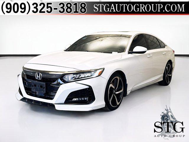 2020 Honda Accord