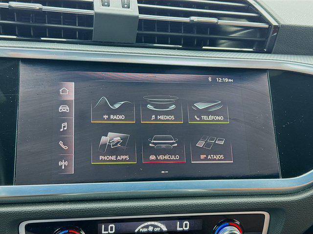 Photo of 2021 Ibis White Audi Q3