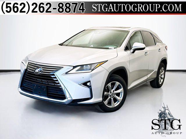 2019 Lexus Rx 350