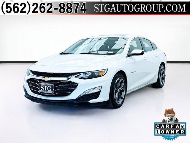2022 Chevrolet Malibu