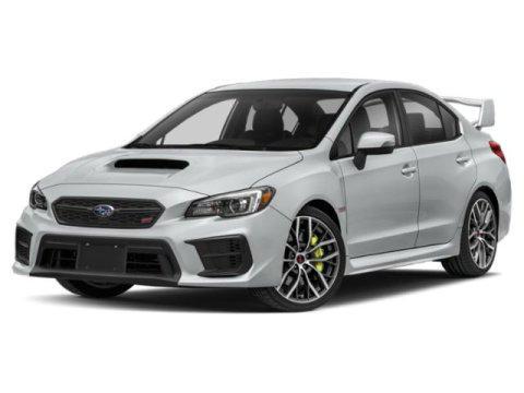 2020 Subaru Wrx Sti