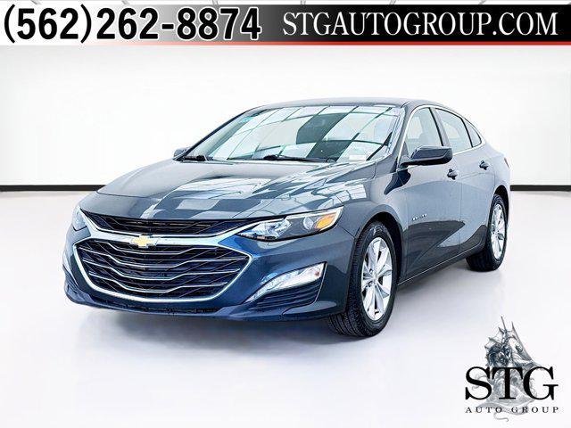 2020 Chevrolet Malibu